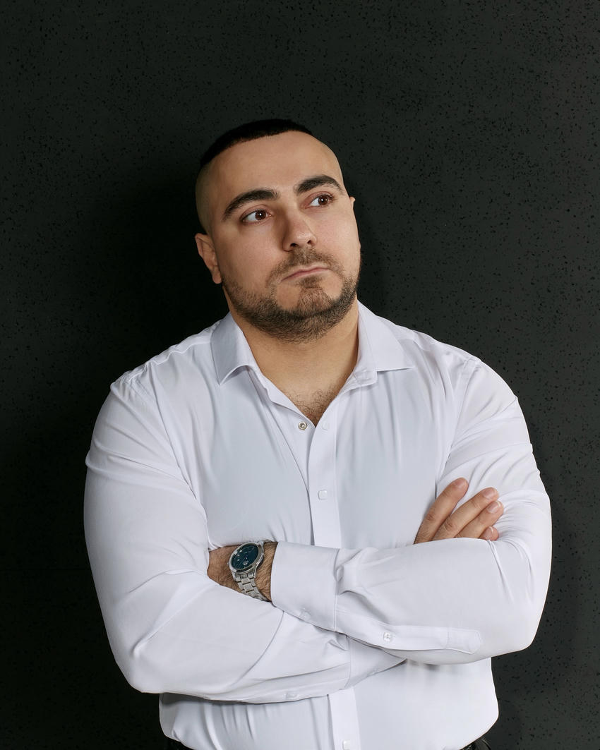Азер Бехбудов — юрист по банкротству